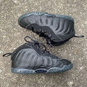Nike Air Foamposite One Anthracite 2020 Toddler